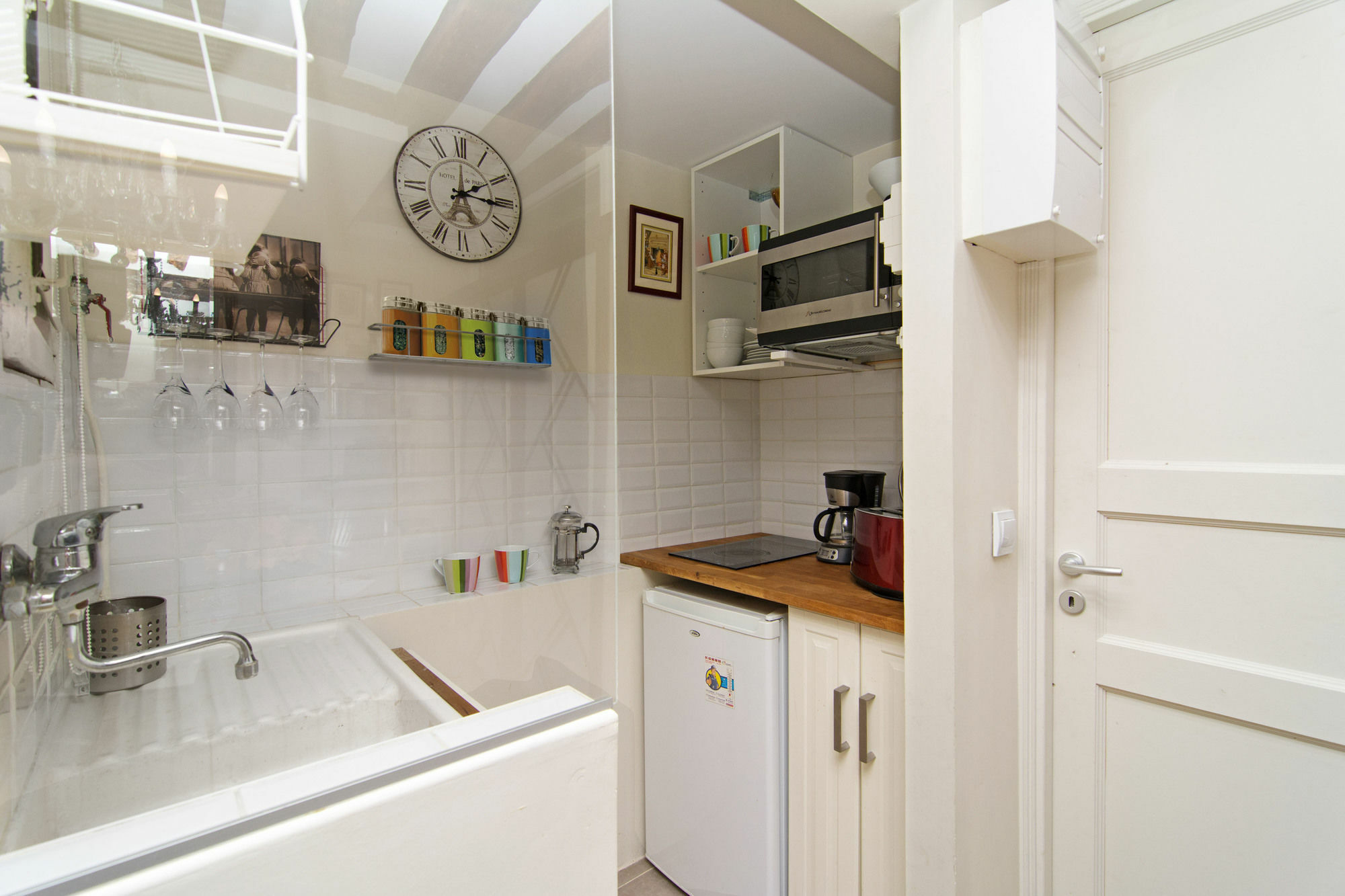 Herberg My Nest - Mouffetard Parijs