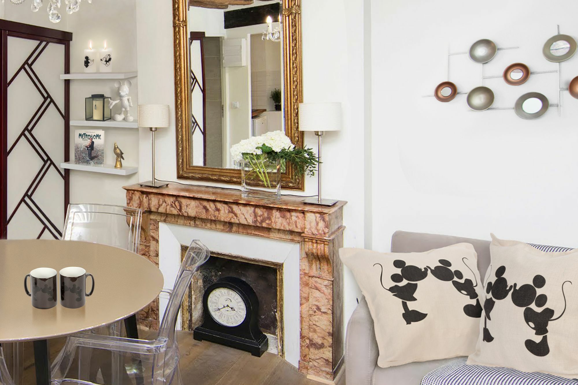 Herberg My Nest - Mouffetard Parijs