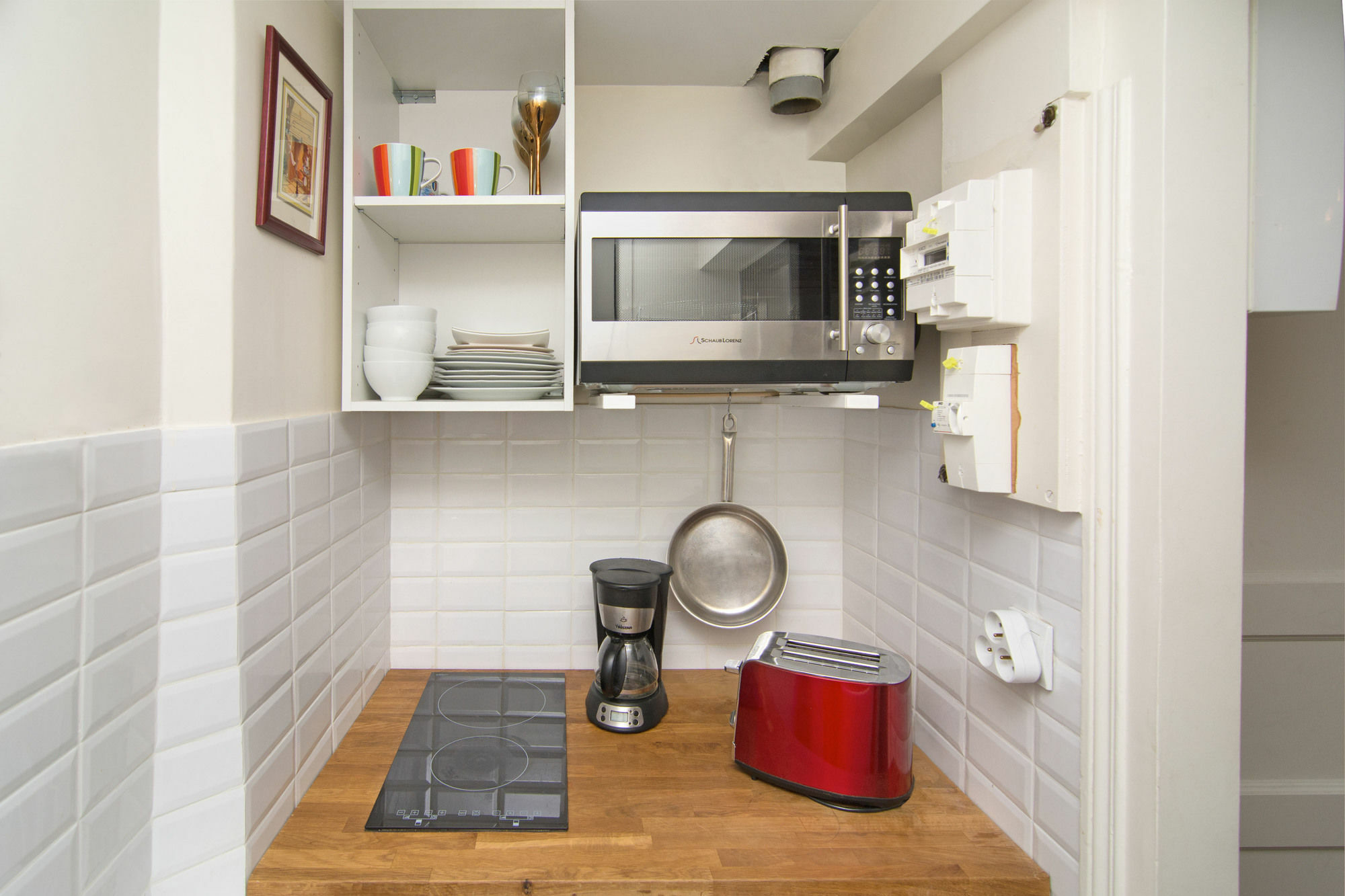 Herberg My Nest - Mouffetard